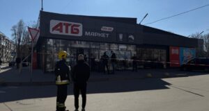 У супермаркеті АТБ в Чернігові – вибух: є постраждалі У-супермаркеті-АТБ-в-Чернігові-–-вибух:-є-постраждалі