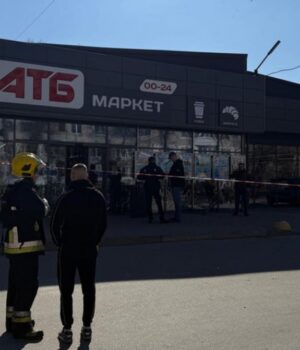 У-супермаркеті-АТБ-в-Чернігові-–-вибух:-є-постраждалі