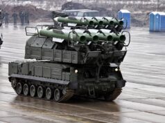 Російські ЗРК вимирають, як мамонти: Генштаб повідомив про нові удари Російські-ЗРК-вимирають,-як-мамонти:-Генштаб-повідомив-про-нові-удари