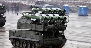 Російські ЗРК вимирають, як мамонти: Генштаб повідомив про нові удари Російські-ЗРК-вимирають,-як-мамонти:-Генштаб-повідомив-про-нові-удари