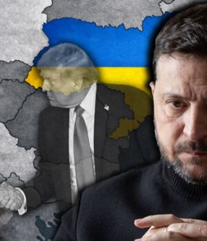 000MHXL23V7AWNL3-C461.jpg Upada scenariusz opracowany przez Ukrainę. Diametralny zwrot w sprawie Rosji