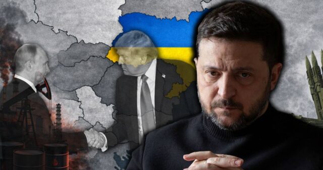 Зміни в енергетичній політиці США: вплив на українську стратегію протидії Росії Upada scenariusz opracowany przez Ukrainę. Diametralny zwrot w sprawie Rosji