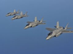 “Невидимий вбивця”: Іран боїться винищувача США F-35 більше, ніж будь-якого авіаносця “Невидимий-вбивця”:-Іран-боїться-винищувача-США-f-35-більше,-ніж-будь-якого-авіаносця