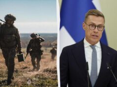 Стубб визнав, що його прогнози щодо миру в Україні стали набагато похмурішими Стубб-визнав,-що-його-прогнози-щодо-миру-в-Україні-стали-набагато-похмурішими