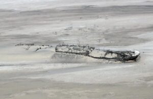 500-річний корабель зі скарбами знайшли під пісками пустелі: всередині золото і таємниці 500-річний-корабель-зі-скарбами-знайшли-під-пісками-пустелі:-всередині-золото-і-таємниці