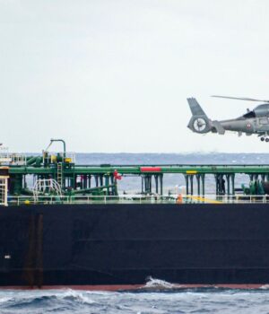 000MIQDCY756FN00-C461.jpg Francja uderza w rosyjską “flotę cieni”. Akcja na Morzu Śródziemnym, zatrzymany tankowiec