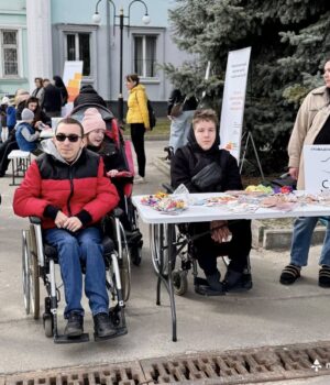 «Багато-шкарпеток»:-у-Нововолинську-провели-захід-на-підтримку-людей-із-синдромом-Дауна