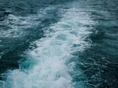 В Атлантиці у воду закачали 65 тисяч літрів розчину для поглинання CO2: що з цього... В-Атлантиці-у-воду-закачали-65-тисяч-літрів-розчину-для-поглинання-co2:-що-з-цього.