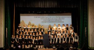 Звітний концерт школи мистецтв у Нововолинську: яскраві виступи та підтримка ЗСУ «Галерея-творчих-відкриттів»:-у-Нововолинську-відбувся-звітний-концерт-школи-мистецтв