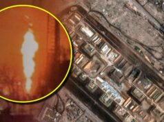 Удар по нафтопереробному заводу в Саратові: українські сили завдали удару вночі Atak na rafinerię naftową w Saratowie. Ukraińcy chwalą się efektami. Oto, co zostało zniszczone