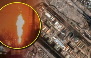 Удар по нафтопереробному заводу в Саратові: українські сили завдали удару вночі Atak na rafinerię naftową w Saratowie. Ukraińcy chwalą się efektami. Oto, co zostało zniszczone