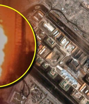 Atak na rafinerię naftową w Saratowie. Ukraińcy chwalą się efektami. Oto, co zostało zniszczone