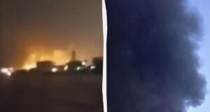 Генштаб підтвердив ураження нафтового терміналу у Приморську і НПЗ у Башкортостані Генштаб-підтвердив-ураження-нафтового-терміналу-у-Приморську-і-НПЗ-у-Башкортостані