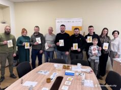 Арт-терапія для звільнених з полону: зустріч у Нововолинську Відновлення-через-творчість:-у-Нововолинську-для-звільнених-із-полону-провели-заняття-з-елементами-арт-терапії