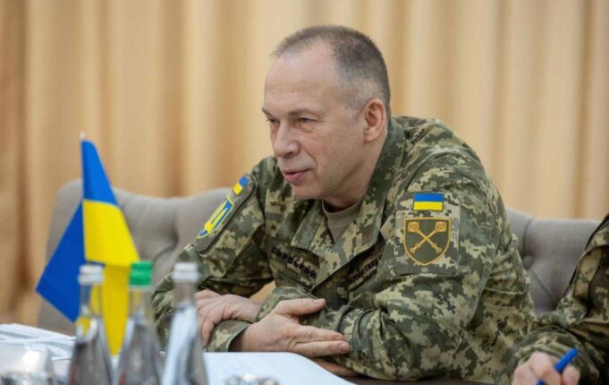 Російські наступальні дії: інтенсивність атак та втрати з боку агресора Катастрофічні втрати: Сирський розкрив деталі провалу 4-денного наступу РФ