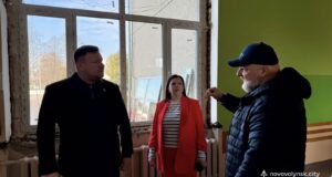 Ремонтні роботи в Нововолинському ліцеї №1: нові вікна та оновлення спортивного залу У-Нововолинському-ліцеї-№1-за-грантові-кошти-відремонтують-спортивний-зал-і-покрівлю