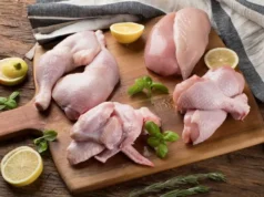В Україні зафіксували зниження цін на курятину за останній місяць В Україні зафіксували зниження цін на курятину за останній місяць