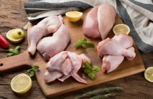 В Україні зафіксували зниження цін на курятину за останній місяць В Україні зафіксували зниження цін на курятину за останній місяць