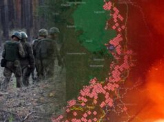 Успішна оборона України: російський наступ на семи напрямках відбито Wielkie rosyjskie natarcie na siedmiu kierunkach jednocześnie. Ukraina obwieszcza sukces