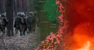 Успішна оборона України: російський наступ на семи напрямках відбито Wielkie rosyjskie natarcie na siedmiu kierunkach jednocześnie. Ukraina obwieszcza sukces