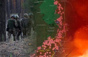 Успішна оборона України: російський наступ на семи напрямках відбито Wielkie rosyjskie natarcie na siedmiu kierunkach jednocześnie. Ukraina obwieszcza sukces