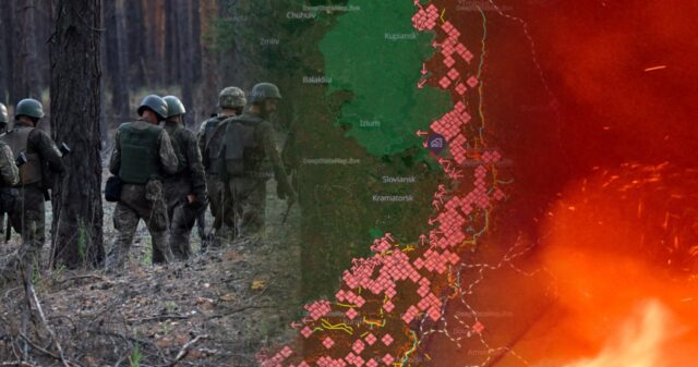 Успішна оборона України: російський наступ на семи напрямках відбито Wielkie rosyjskie natarcie na siedmiu kierunkach jednocześnie. Ukraina obwieszcza sukces