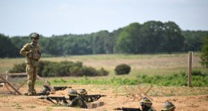 Тренування українських військових: зміни у підходах та нові можливості БЗВП за кордоном не скасували: Генштаб роз’яснив, де та чому навчають новобранців