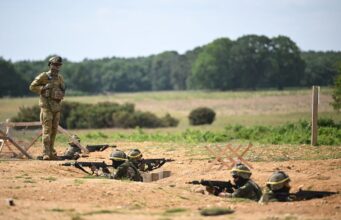 Тренування українських військових: зміни у підходах та нові можливості БЗВП за кордоном не скасували: Генштаб роз’яснив, де та чому навчають новобранців