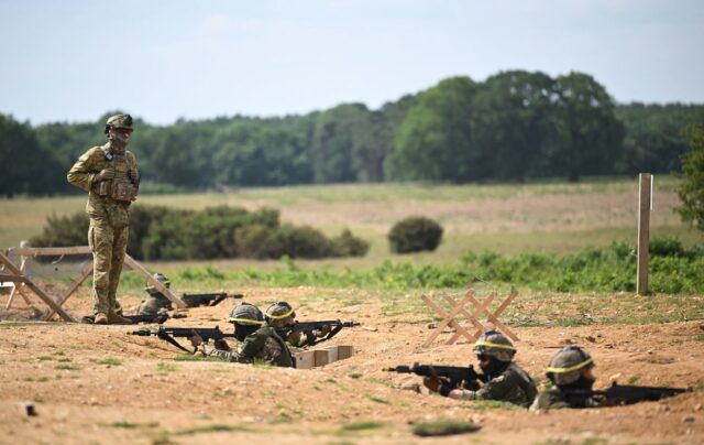 Тренування українських військових: зміни у підходах та нові можливості БЗВП за кордоном не скасували: Генштаб роз’яснив, де та чому навчають новобранців
