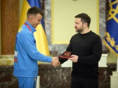Зеленський відзначив паралімпійців, які здобули медалі на зимових Іграх в Італії Зеленський-нагородив-паралімпійців-за-тріумф-на-зимових-Іграх-в-Італії