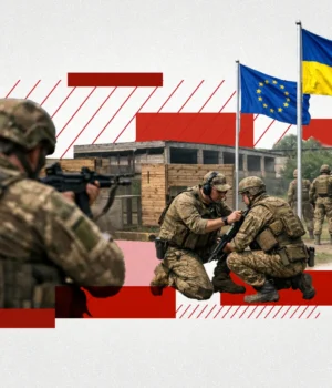 Чому Україна відмовляється від навчання військових за кордоном