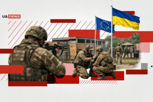 Чому Україна відмовляється від навчання військових за кордоном Чому Україна відмовляється від навчання військових за кордоном