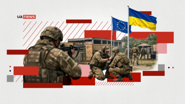 Чому Україна відмовляється від навчання військових за кордоном Чому Україна відмовляється від навчання військових за кордоном