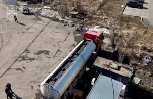 На Волині викрили масштабну схему незаконного виробництва та збуту пального На Волині викрили масштабну схему незаконного виробництва та збуту пального