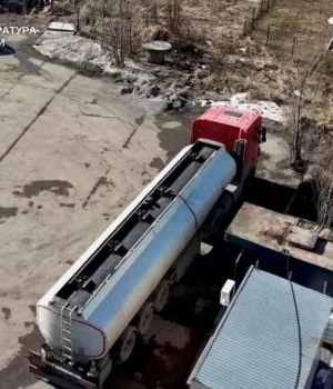 На Волині викрили масштабну схему незаконного виробництва та збуту пального
