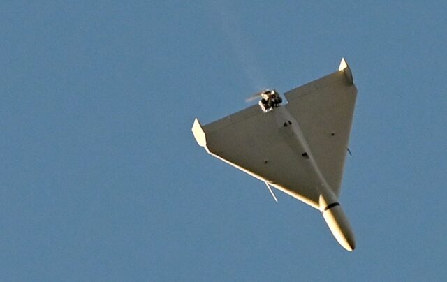 В Україні впроваджено новий дрон-перехоплювач JEDI Shahed Hunter ЗСУ отримають “Джедая”: новий дрон полюватиме на “Шахеди”