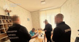 На Волині колишнього директора лікарні підозрюють у завданні державі збитків на 1,5 мільйона гривень На-Волині-колишнього-директора-лікарні-підозрюють-у-завданні-державі-збитків-на-1,5-мільйона-гривень