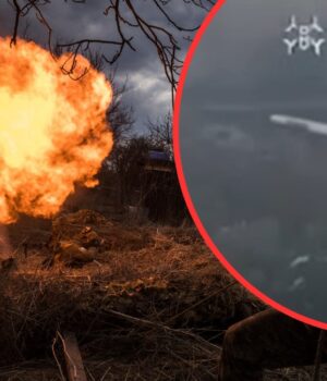 Celne uderzenie Ukrainy w powietrzu. Ustrzelili rzadkiego rosyjskiego drona