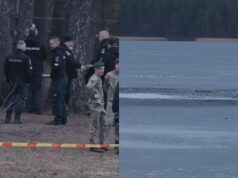 В Литві на кордоні з Білоруссю впав та вибухнув безпілотник В-Литві-на-кордоні-з-Білоруссю-впав-та-вибухнув-безпілотник