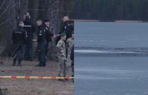 В Литві на кордоні з Білоруссю впав та вибухнув безпілотник В-Литві-на-кордоні-з-Білоруссю-впав-та-вибухнув-безпілотник