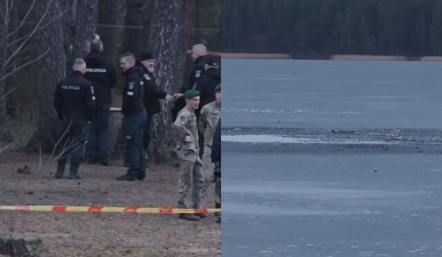 В Литві на кордоні з Білоруссю впав та вибухнув безпілотник В-Литві-на-кордоні-з-Білоруссю-впав-та-вибухнув-безпілотник