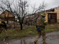 Російські збройні сили зазнали значних втрат під час наступу на Лимансько-Боровській ділянці фронту Північ-Донбасу:-армія-РФ-пішла-в-найбільший-штурм-за-останні-кілька-років