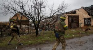 Російські збройні сили зазнали значних втрат під час наступу на Лимансько-Боровській ділянці фронту Північ-Донбасу:-армія-РФ-пішла-в-найбільший-штурм-за-останні-кілька-років