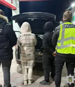 На Вінниччині викрили подружжя, яке переправляло ухилянтів