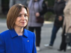Молдова готова приєднатися до коаліції для підтримки України Молдова готова стати частиною “коаліції охочих”, – Санду