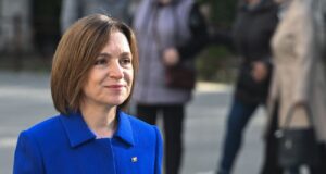 Молдова готова приєднатися до коаліції для підтримки України Молдова готова стати частиною “коаліції охочих”, – Санду