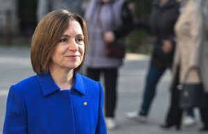Молдова готова приєднатися до коаліції для підтримки України Молдова готова стати частиною “коаліції охочих”, – Санду
