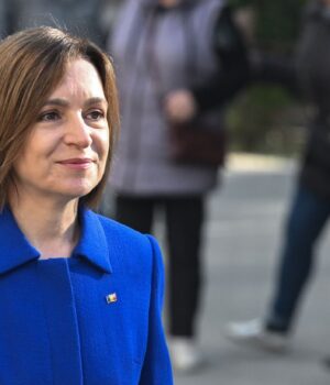 Молдова готова стати частиною “коаліції охочих”, – Санду