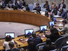 Росія блефує і затягує переговори: Мельник виступив у Радбезі ООН Росія-блефує-і-затягує-переговори:-Мельник-виступив-у-Радбезі-ООН