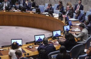 Росія блефує і затягує переговори: Мельник виступив у Радбезі ООН Росія-блефує-і-затягує-переговори:-Мельник-виступив-у-Радбезі-ООН